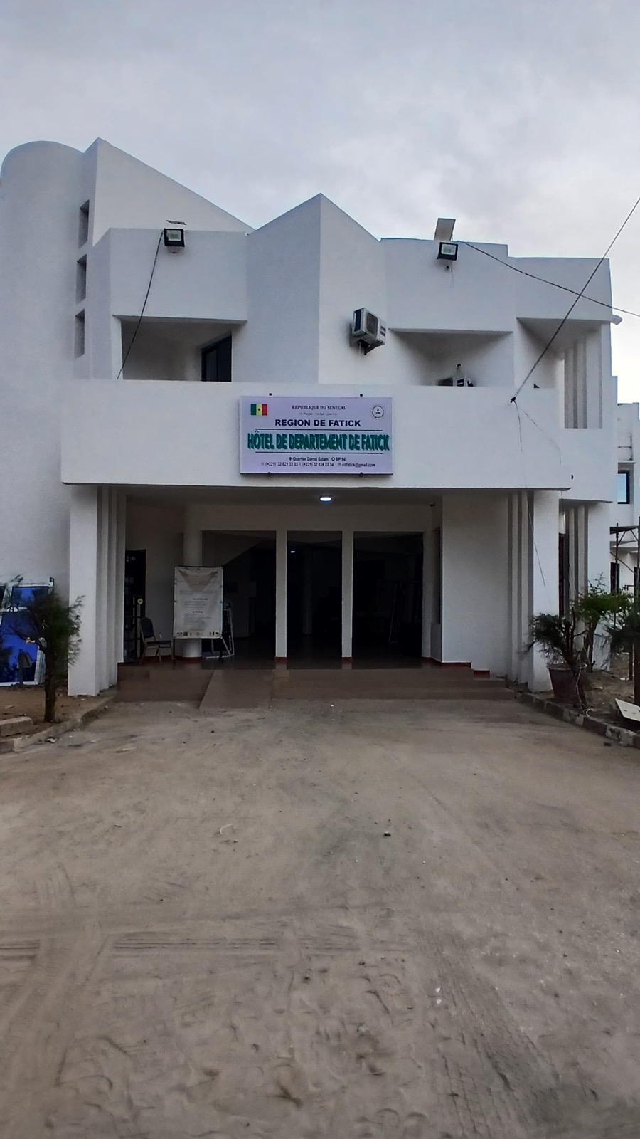 Hôtel de Département de Fatick